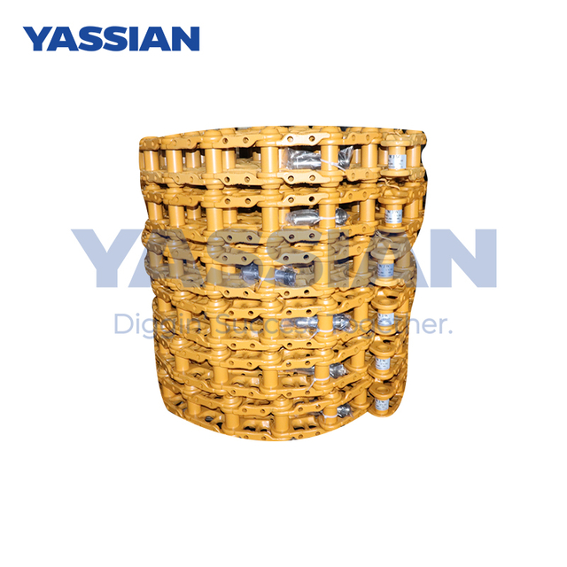 رابط مسار الحفريات EX100 TRACK LINK ENFORCRIAGES PRAPHERS