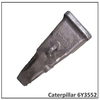D11 Prowzer Ripper Tooth Point Tips 6y-3552
