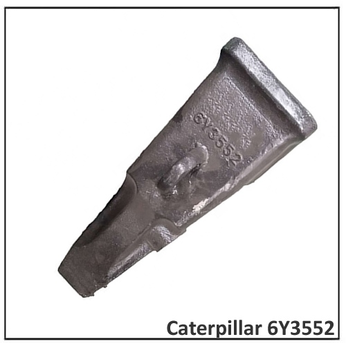 D11 Prowzer Ripper Tooth Point Tips 6y-3552