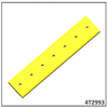 4T2993 Caterpillar Wheel Dozer 834G D7G Blade الحافة