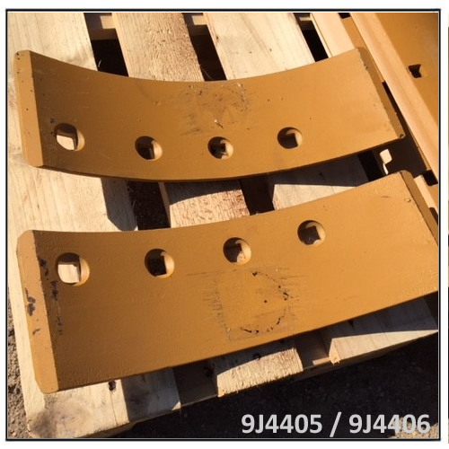 9J4406 ، 9J4405 14G 16G Caterpillar Motorgrader Bits