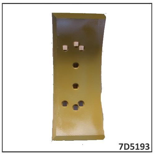 7d5193 ، 7d-5193 Cat Grader Plade Bit Bit