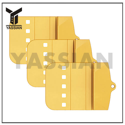 دلو اللودر العجلة نصف الأسهم 1099032 1099031 1099030