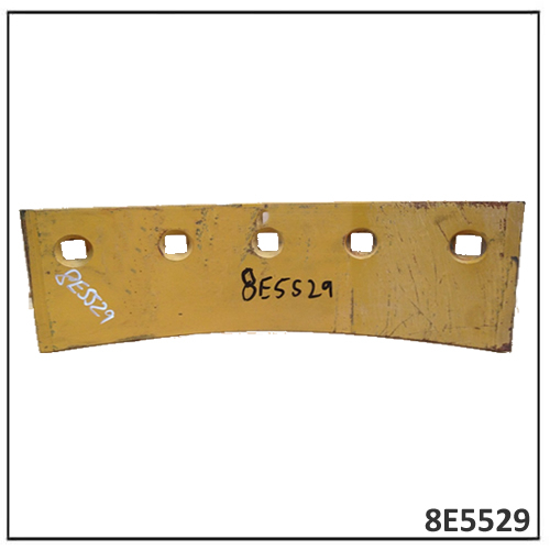 Caterpillar Curved End Blade 8e5529 ، 6y2801