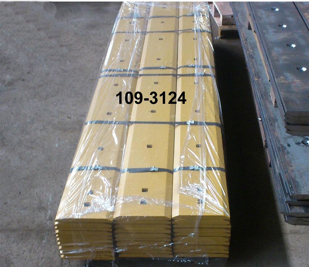 109-3124 PLADE PLADE CATERPILLAR المنحني