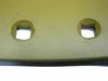 Caterpillar المنحني Bit End 8e5529