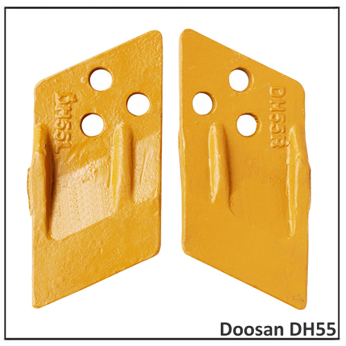 قطع جانب دلو لدووسان DH55