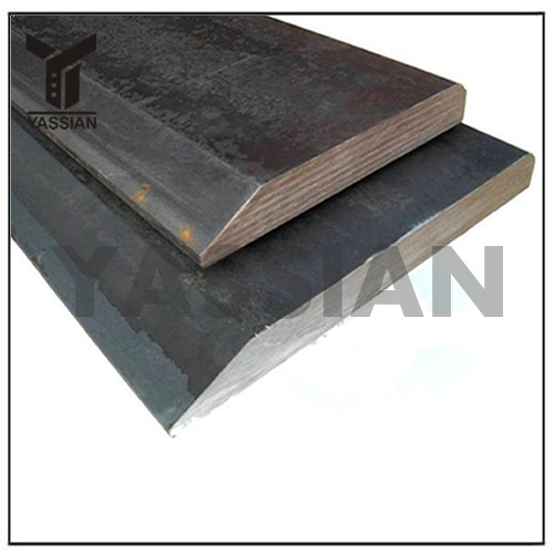1 1/4 × 12 × 12 بوصة أحادية الحافة مسطحة مسطحة