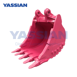 إكسسوارات دلو قطع الغيار المعدات الثقيلة