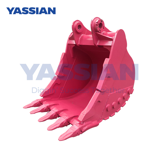 إكسسوارات دلو قطع الغيار المعدات الثقيلة