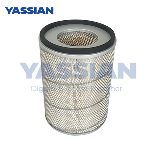 زيت الهيدرول 7W5389 مرشح زيت معدات الترشيح الصناعية 
