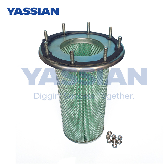 زيت الشاحنات الشاحنة الشاحنة 2S1286 حالة ترشيح جديدة
