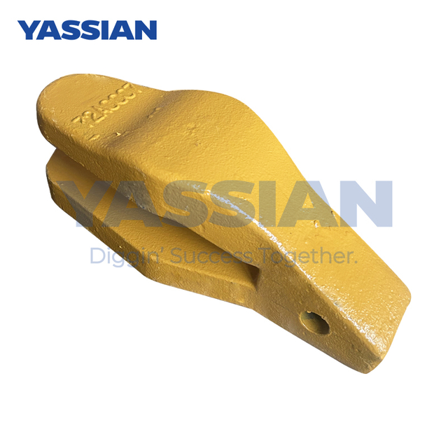 محول الأسنان دلو 72A0007 أجزاء آلات البناء