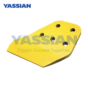 207-70-34160 PC300 PC310Side Cutter LH لقطع غيار ماكينات البناء كوماتسو