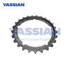 ضرس جرافات شاق D6D D6D Dozer Sprocket