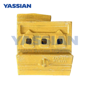 4709311 CATERPILLAR 470-9311: حماية حافة نصف سهم نصف سهم مثبتة بمسامير