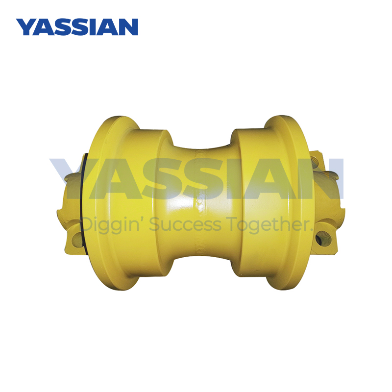 أجزاء آلات البناء دوزر D65 D6C D6D D6H D6R المسار