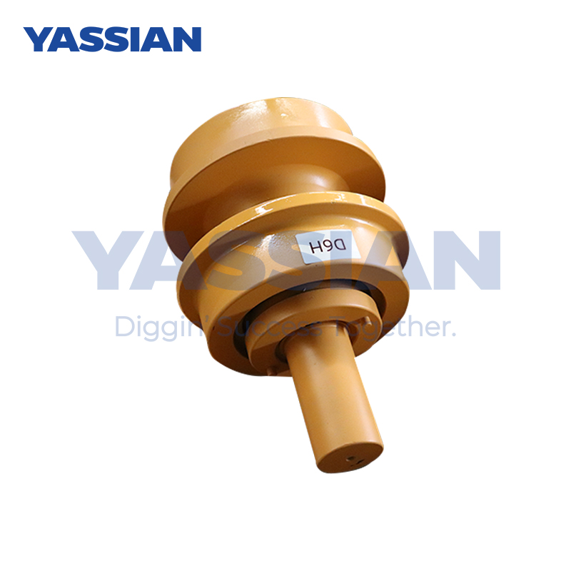 D6H Carrier Carrier Roller D6H SF Top Carrier Roller Assy Grouldzer Praking Carriage