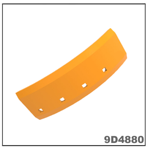 Bits Motor Grader End Rh 9d-4880 9d4880