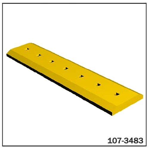 D8 Standard Dozer Blade 107-3483 ، 1073483