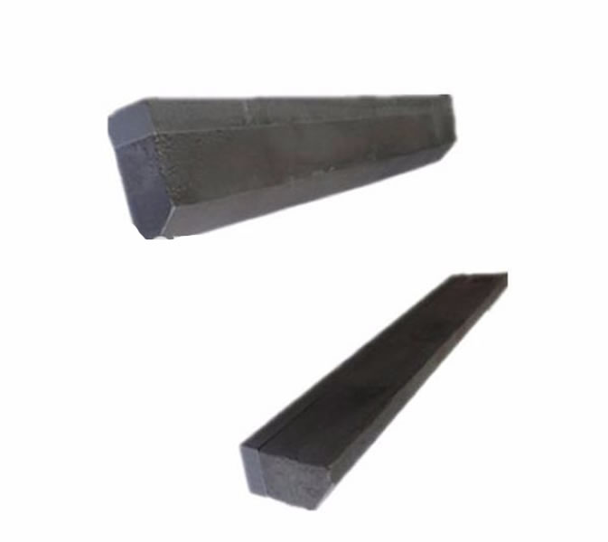 700 HB / 63 HRC شريط ارتداء الحديد الأبيض