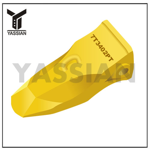7T3402PT دلو الاختراق أسنان