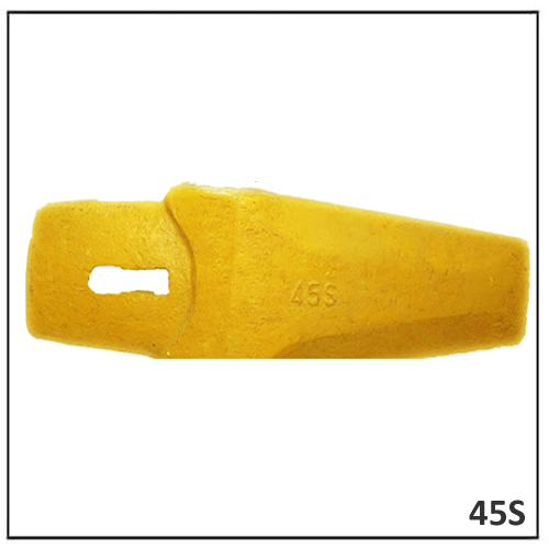 Hitachi-Fiat Helilok Conical Weld-on Adapter 45s