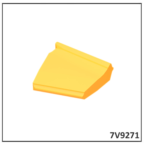 972K ، 972M ، 980C Cat Bucket Corner 7V9271 ، 7V-9271