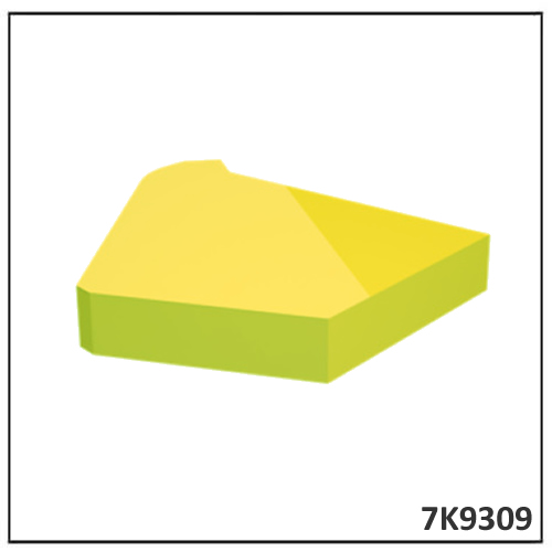 7K9309 ، 7K-9309 Caterpillar 980 Loader Corner