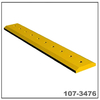 Caterpillar D8 Dozer Centre Cutting Blade 45mm 107-3476 ، 1073476