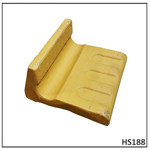 Keech Bucket Protector Heel Heel Hs188
