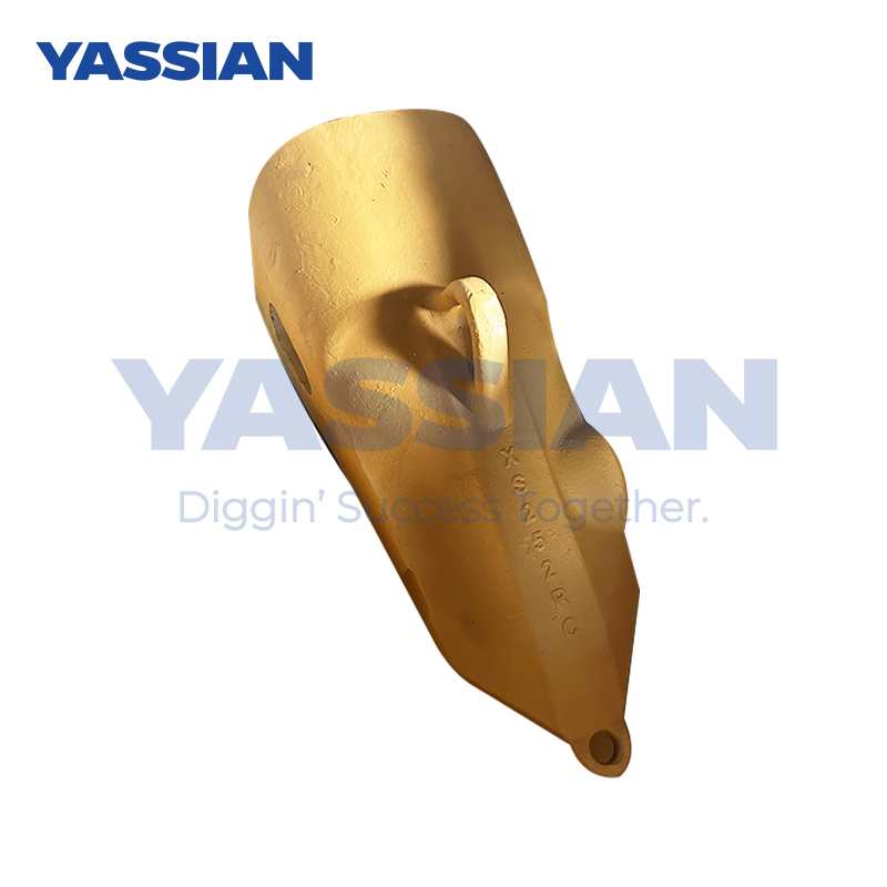 نقاط الأسنان XS252RC أجزاء آلات البناء