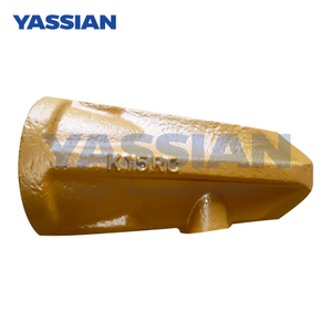 أسنان دلو للحفارة K15RC أجزاء آلات البناء
