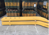 CAT D9L D10N استبدال Pulldozer RIPPER Shank 8E8414