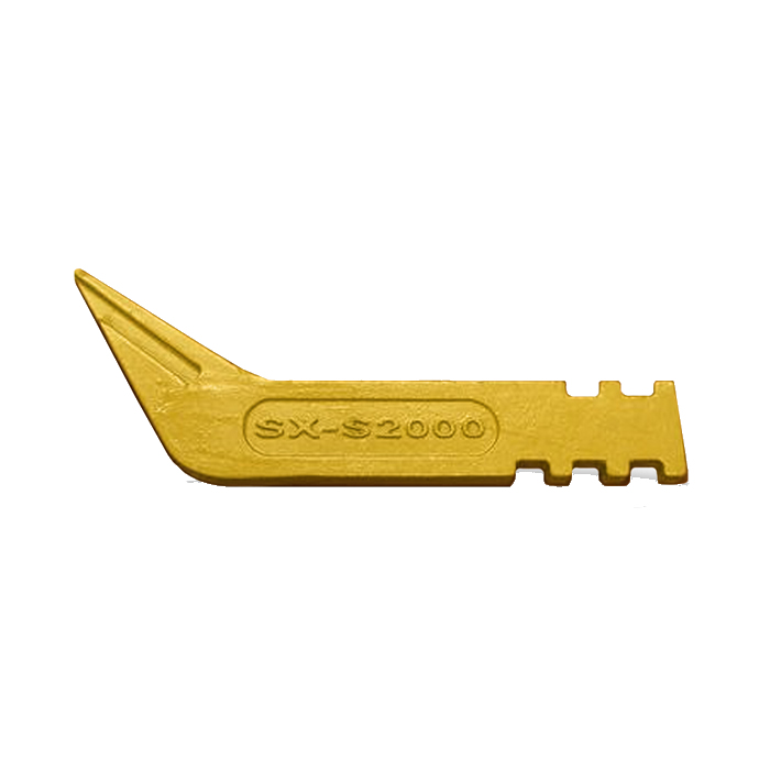 SX2000 Scarifier Shank Tooth Caterpillar Style