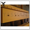 End Stump Edge for Scraper Cat 7J4689