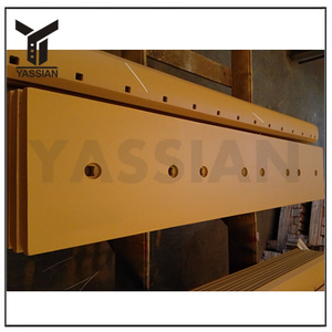 End Stump Edge for Scraper Cat 7J4689