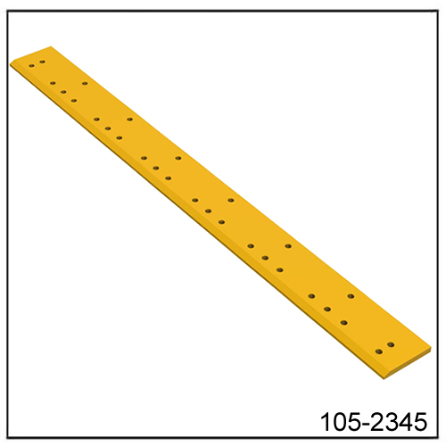 Cat Loader Blade 25mm 105-2345 ، 1052345