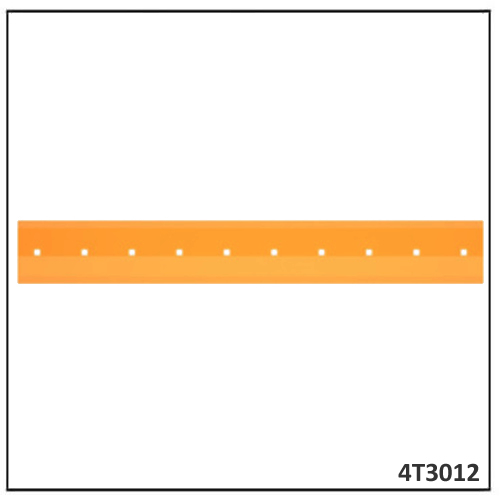 4T3012 الحافة المتطورة لضاغط التربة 815B 815F 815F II Caterpillar