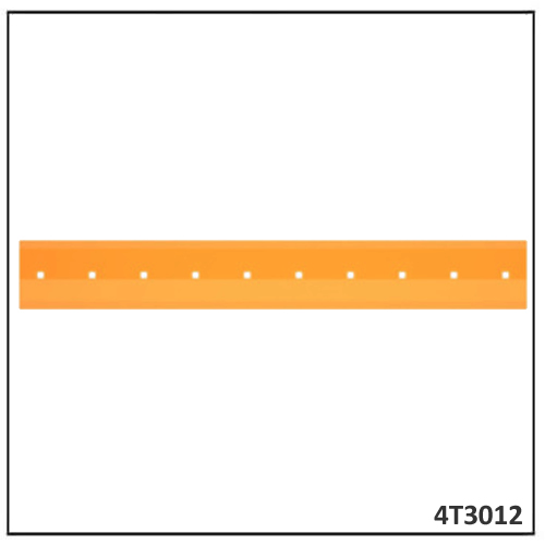 4T3012 الحافة المتطورة لضاغط التربة 815B 815F 815F II Caterpillar
