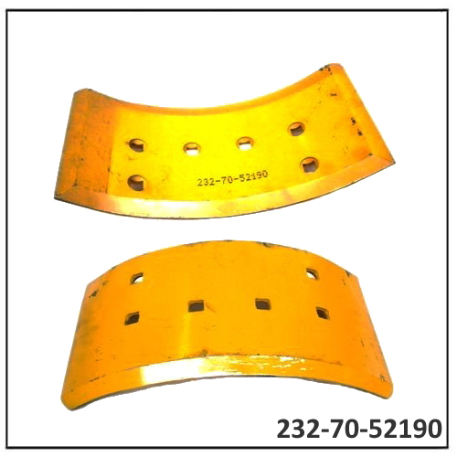 232-70-52190 استبدال Komatsu تراكب للسيارات