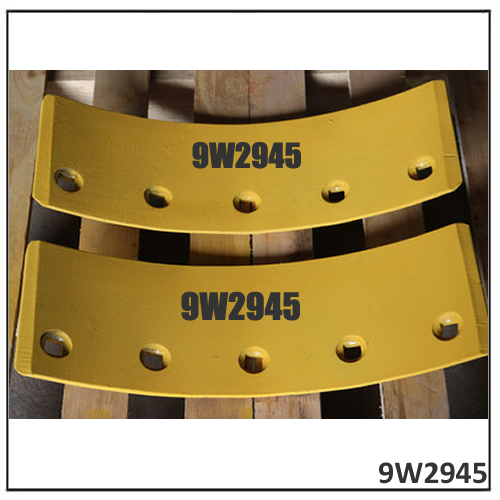 9W2945 قطع الغيار نهاية لوحة البت ل caterpillar