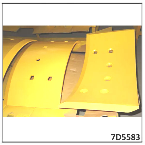 7d5583 ، 7d-5583 تراكب القالب اليرق