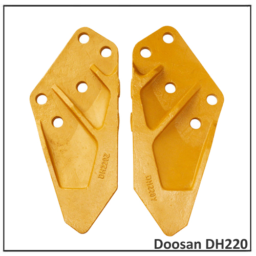 استبدال القاطع جانب DOOSAN DH220