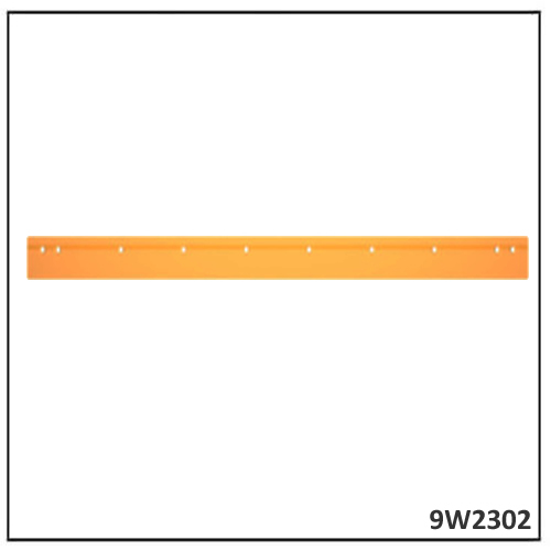 9W2302 عالية الكربون المنحنية شفرة الصف المنحني