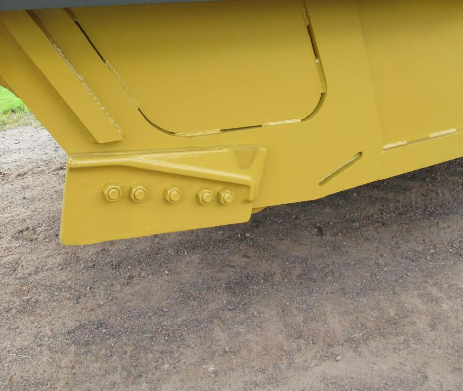 جهاز توجيه مكشطة Caterpillar 2209150