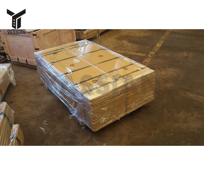 1U0762 Center Bolt-on Stupe System