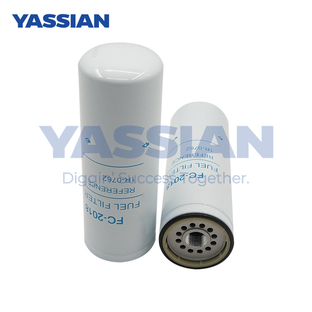 زيت الهيدرول 1R0762 عناصر التصفية