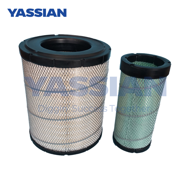 حالة ترشيح المياه حالة جديدة 6i2501 6i2502 مرشح هيدروليكي