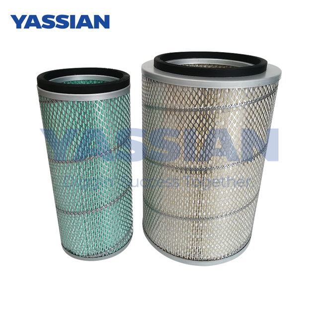 تصفية محرك الديزل 7y0404 5i5208 مرشح وقود الديزل